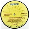 Manfred Mann's Earth Band 1975 ILPS 9337 Nightingales & Bombers Begagnat LP