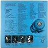 Manfred Mann's Earth Band 1975 ILPS 9337 Nightingales & Bombers Begagnat LP