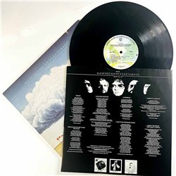 Manfred Mann's Earth Band 1978 BSK 3157 Watch Begagnat LP