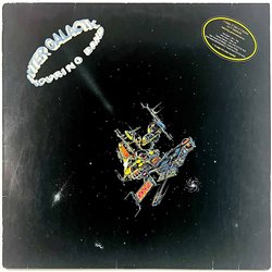 Intergalactic Touring Band 1977 1C 064-60 263 The Intergalactic Touring Band Begagnat LP