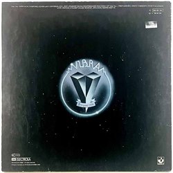 Intergalactic Touring Band 1977 1C 064-60 263 The Intergalactic Touring Band Begagnat LP