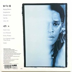 Jarreau Al LP High crime  kansi VG+ levy EX Käytetty LP