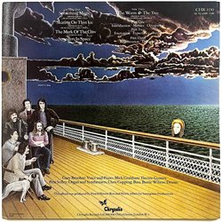Procol Harum 1977 CHR 1130 Something Magic Begagnat LP