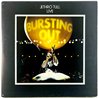 Jethro Tull LP Bursting out 2LP  kansi VG+ levy EX Käytetty LP