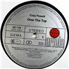 Powell Cozy 1979 201 178 Over the top Begagnat LP