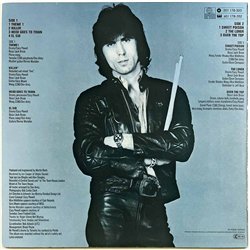 Powell Cozy 1979 201 178 Over the top Begagnat LP
