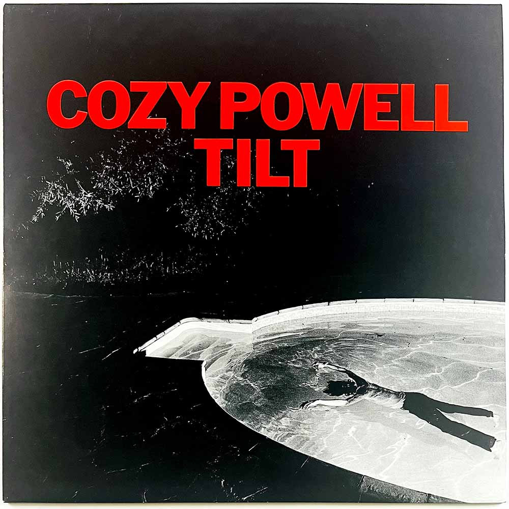 Powell Cozy 1981 2391 527 Tilt Begagnat LP