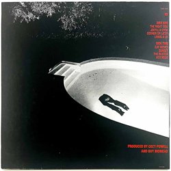 Powell Cozy 1981 2391 527 Tilt Begagnat LP