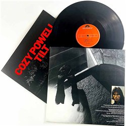 Powell Cozy 1981 2391 527 Tilt Begagnat LP