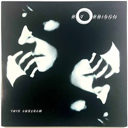 Orbison Roy 1989 7 91058-1 Mystery Girl Begagnat LP