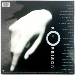 Orbison Roy 1989 7 91058-1 Mystery Girl Begagnat LP