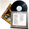 Jethro Tull LP The Broadsword And The Beast  kansi EX- levy EX Käytetty LP