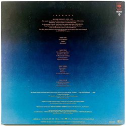 Journey 1979 CBS 88481 In the beginning 1975-1977 2LP Begagnat LP