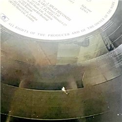 Patrick Moraz, Bill Bruford 1985 825 680-1 Flags Begagnat LP