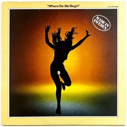 Made In Sweden 1976 LRLP 207 Where Do We Begin Begagnat LP