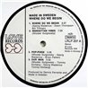Made In Sweden 1976 LRLP 207 Where Do We Begin Begagnat LP