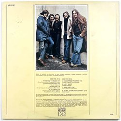 Made In Sweden 1976 LRLP 207 Where Do We Begin Begagnat LP