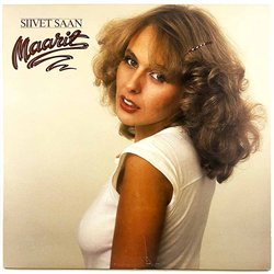 Maarit 1978 DIGLP 3 Siivet saan Begagnat LP