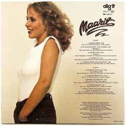 Maarit 1978 DIGLP 3 Siivet saan Begagnat LP