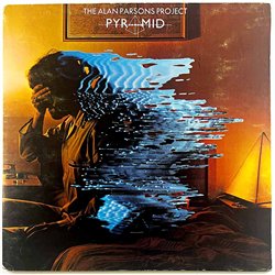 Alan Parsons Project 1978 7 C 062-60792 Pyramid Begagnat LP