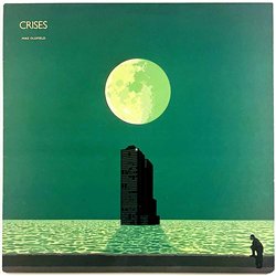 Oldfield Mike 1983 V 2262 Crises Begagnat LP