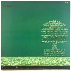 Oldfield Mike 1983 V 2262 Crises Begagnat LP