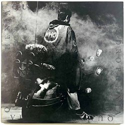 Who 1973 MCA2-10004 Quadrophenia 2LP Begagnat LP