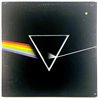 Pink Floyd 1973 SHVL 804 The Dark Side Of The Moon Begagnat LP