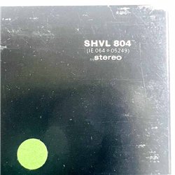 Pink Floyd 1973 SHVL 804 The Dark Side Of The Moon Begagnat LP