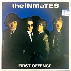 Inmates 1979 PD-1-6241 First offence Begagnat LP