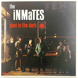 Inmates 1980 PD-1 6302 Shot in the dark Begagnat LP
