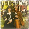 Heart LP Little Queen  kansi EX levy EX Käytetty LP