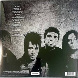 Papa Roach LP The best of Papa Roach: To be loved. 2LP  kansi  levy  LP