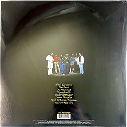 Lynyrd Skynyrd LP Street Survivors  kansi  levy  LP