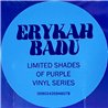 Badu Erykah LP New Amerykah part two: Return of the Ankh 2LP  kansi  levy  LP