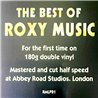 Roxy Music LP The best of Roxy Music 2LP  kansi  levy  LP