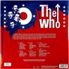 Who LP Live At Shea Stadium 1982 3LP  kansi  levy  LP