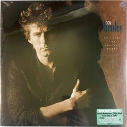 Henley Don LP Building the perfect beast 2LP  kansi  levy  LP
