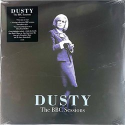 Dusty LP The BBC Sessions 2LP  kansi  levy  LP