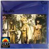 Slits LP Cut, orange vinyl  kansi  levy  LP