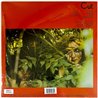 Slits LP Cut, orange vinyl  kansi  levy  LP