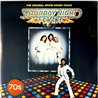 Bee Gees, Tavares LP Saturday Night Fever 2LP  kansi  levy  LP