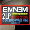 Eminem LP The death of Slim Shady (coup de grâce) 2LP  kansi  levy  LP