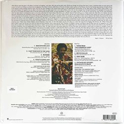 Jones Quincy LP Smackwater Jack, green vinyl  kansi  levy  LP