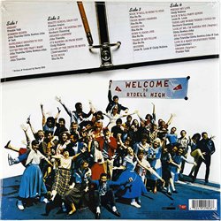 Olivia Newton-John, John Travolta ym. LP Grease, The Original Soundtrack 2LP  kansi  levy  LP