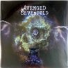 Avenged Sevenfold LP The Stage 2LP  kansi  levy  LP