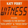 Perry Katy LP Witness  kansi  levy  LP