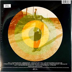 Harper Ben LP Welcome To The Cruel World 2LP  kansi  levy  LP