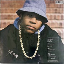 LL Cool J LP All World 2LP  kansi  levy  LP
