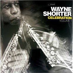 Shorter Wayne LP Celebration Volume 1 2LP  kansi  levy  LP